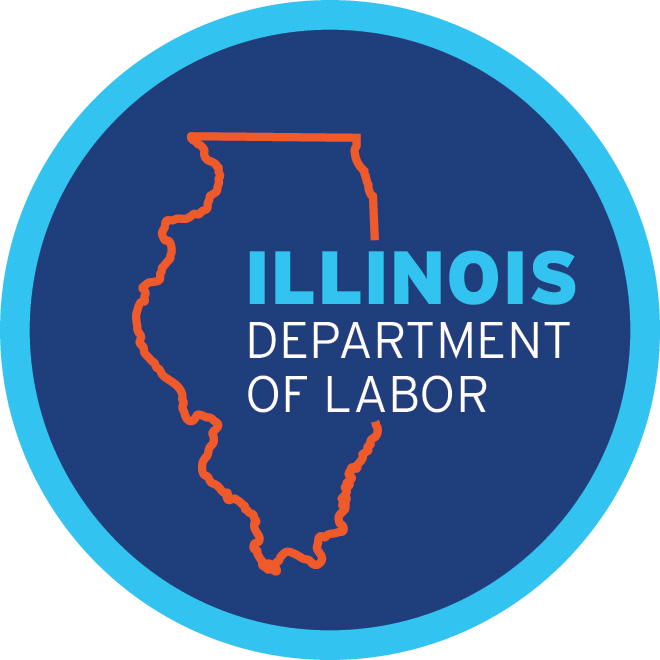 Illinois Department of Labor Logo